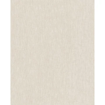 Textil hatású, lenszövet színű tapéta
