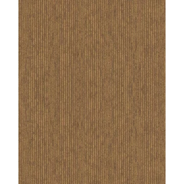 Erőteljesen bordázott felületű, bronz-arany színű, elegáns tapéta