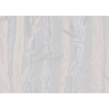Armani kollekció / Exkluzív bambuszfákkal, rosegold-szürke tapéta