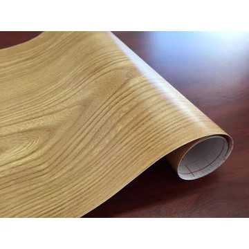 Japán szilfa fahatású öntapadós fólia (1 M x 45 CM)