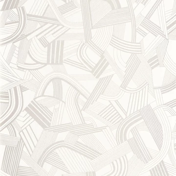 Dombornyomott, jazz zenei stílusú, szürke színű tapéta